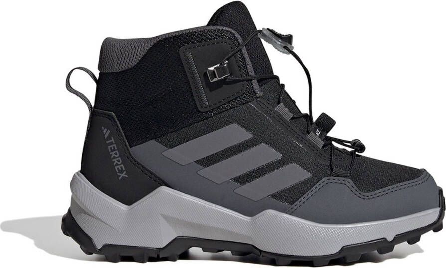 Adidas Terrex Ax4r Mid Wandelschoenen Zwart