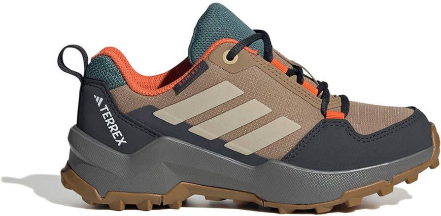 Adidas Terrex Kid's Ax4R RAIN.RDY Multisportschoenen maat 10K bruin