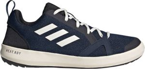 Adidas Terrex Boat Heat Ready Watersportschoenen blauw
