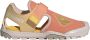Adidas Terrex Captain Toey 2.0 Sandalen Oranje - Thumbnail 1