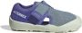 Adidas Terrex Captain Toey Babysandalen Blauw Meisjes - Thumbnail 1