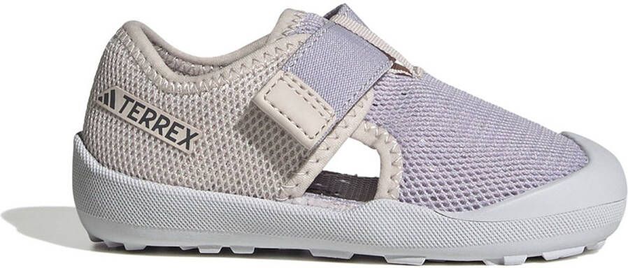 Adidas Terrex Captain Toey Babysandalen Grijs