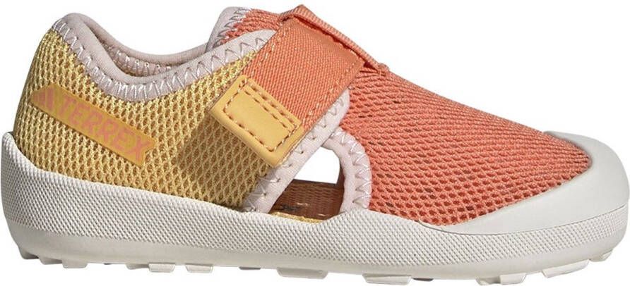 Adidas Terrex Captain Toey Sandalen Oranje