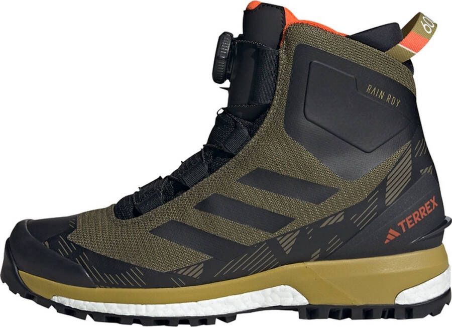 Adidas TERREX Conrax BOA RAIN.RDY Hiking Schoenen Unisex Groen
