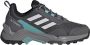 Adidas Performance Terrex Eastrail 2 wandelschoenen grijs mintgroen - Thumbnail 2