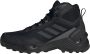 Adidas Performance Eastrail 2.0 Mid RAIN.RDY Hiking Schoenen Unisex Zwart - Thumbnail 2