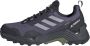 Adidas TERREX Eastrail 2.0 RAIN.RDY Hiking Schoenen Dames Paars - Thumbnail 1