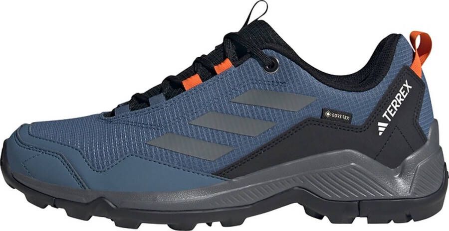 Adidas Perfor ce Terrex Eastrail Gore-Tex wandelschoenen blauw zwart oranje
