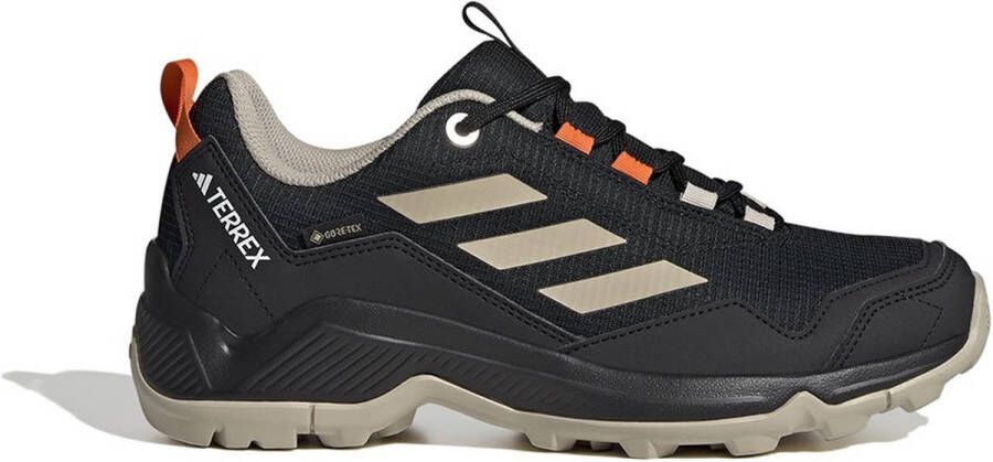 Adidas Performance Terrex Easttrail GTX wandelschoenen zwart zand oranje