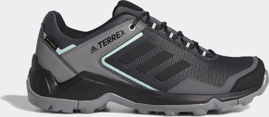 Adidas Perfor ce Terrex Eastrail Gore Tex wandelschoenen grijs zwart mint