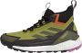 Adidas TERREX Free Hiker 2 GORE-TEX Hiking Schoenen Unisex Groen - Thumbnail 1