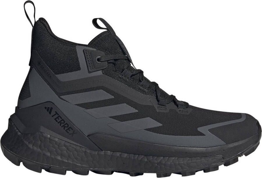 Adidas TERREX Free Hiker 2 GORE-TEX Hiking Schoenen Unisex Groen