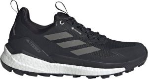 Adidas Terrex Free Hiker 2 Low Goretex Wandelschoenen Zwart 1 3 Man