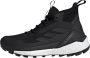 Adidas TERREX Free Hiker 2.0 GORE-TEX Hiking Schoenen Dames Zwart - Thumbnail 1