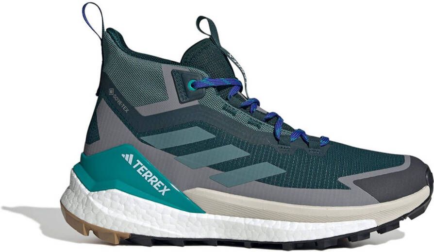 Adidas Terrex Free Hiker 2.0 Goretex Wandelschoenen Blauw 1 3 Man