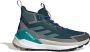 Adidas Terrex Free Hiker 2.0 Goretex Wandelschoenen Blauw 1 3 Man - Thumbnail 1