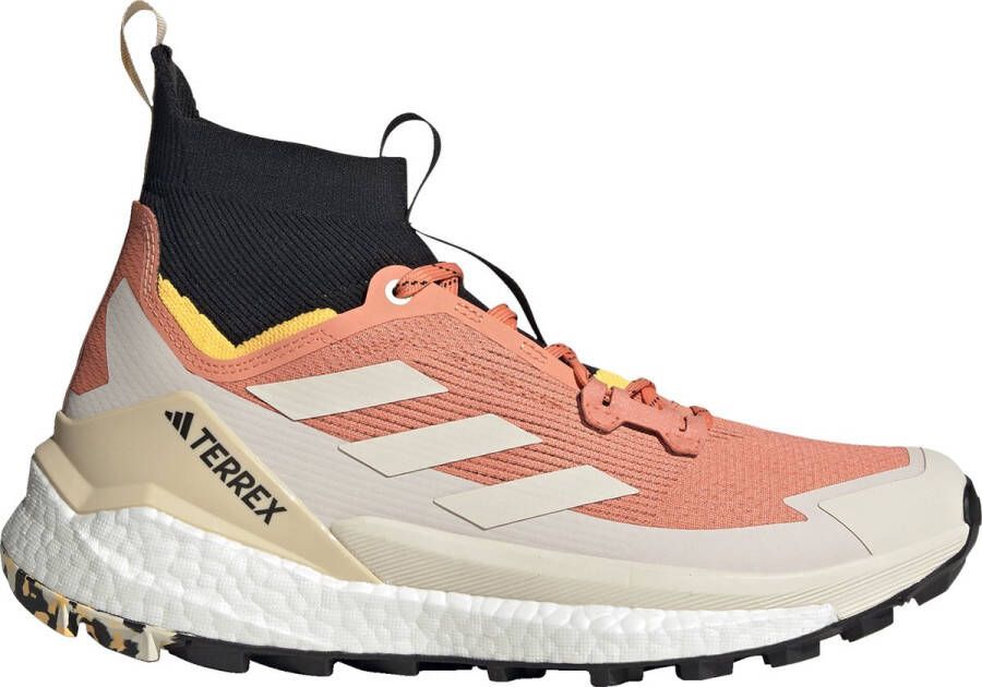 Adidas TERREX Free Hiker 2.0 Hiking Schoenen Heren Oranje