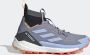 Adidas TERREX Free Hiker 2.0 Hiking Schoenen Unisex Paars - Thumbnail 1