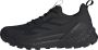 Adidas TERREX Free Hiker 2.0 Low GORE-TEX Hiking Schoenen Unisex Zwart - Thumbnail 1