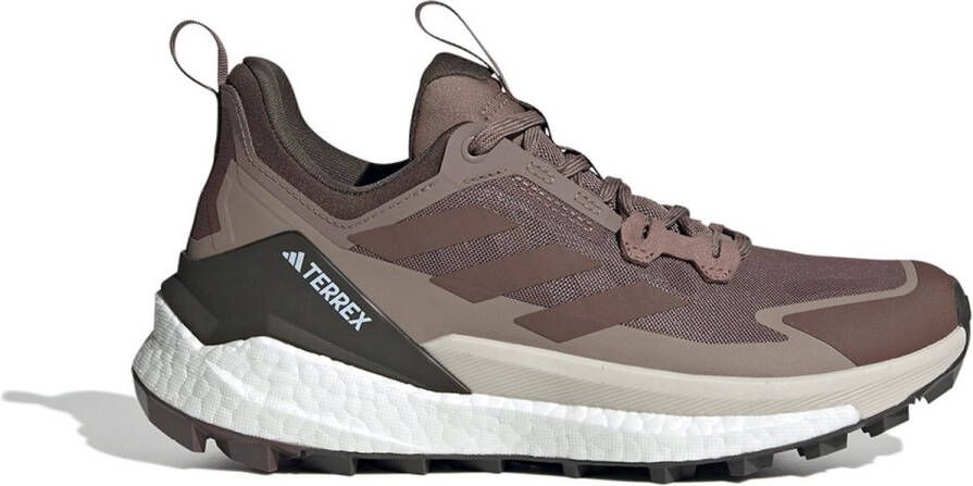 Adidas Terrex Free Hiker 2.0 Low Wandelschoenen Bruin 1 3 Vrouw