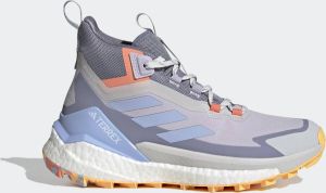 Adidas TERREX Free Hiker GORE-TEX Hiking Schoenen 2.0 Dames Paars