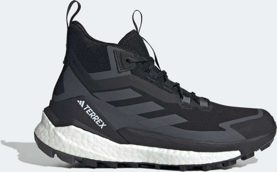 Adidas Terrex 's Terrex Free Hiker 2 Wandelschoenen zwart grijs