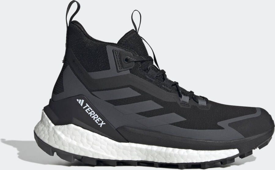 Adidas Terrex 's Terrex Free Hiker 2 Wandelschoenen zwart grijs - Foto 2