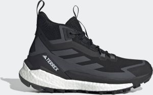 Adidas Terrex Women's Terrex Free Hiker 2 Wandelschoenen zwart grijs
