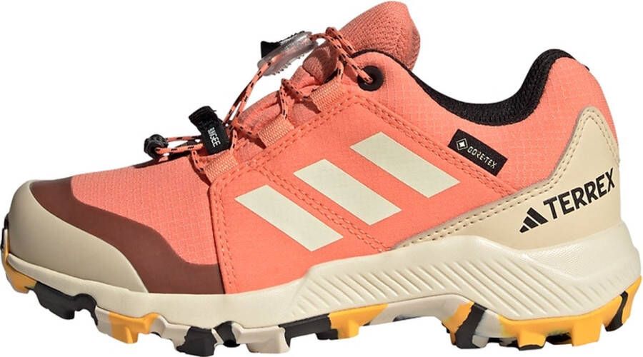 Adidas Terrex Kid's Terrex GTX Multisportschoenen maat 13K beige roze