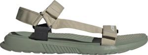 Adidas TERREX Hydroterra Light Sandalen Unisex Groen
