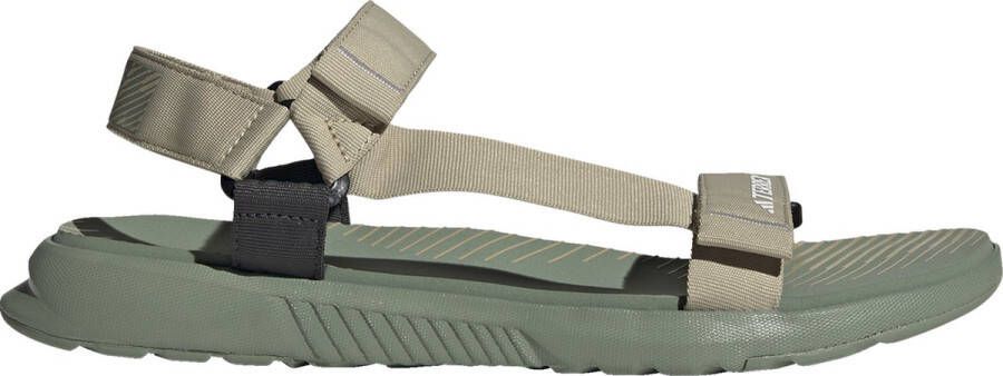 adidas TERREX Hydroterra Light Sandalen Unisex Groen