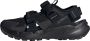 Adidas TERREX Hydroterra AT Sandalen Unisex Zwart - Thumbnail 1