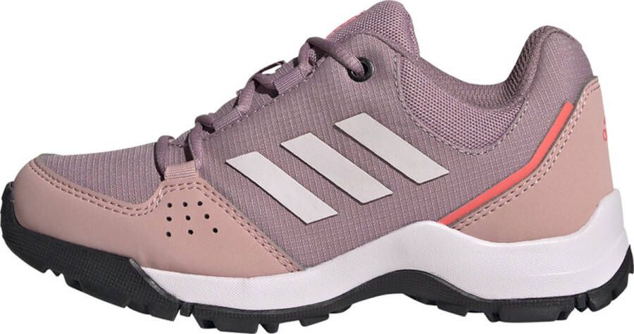 Adidas Hyperhiker Low Wandelschoenen Magic Mauve Almost Pink Turbo Kinderen