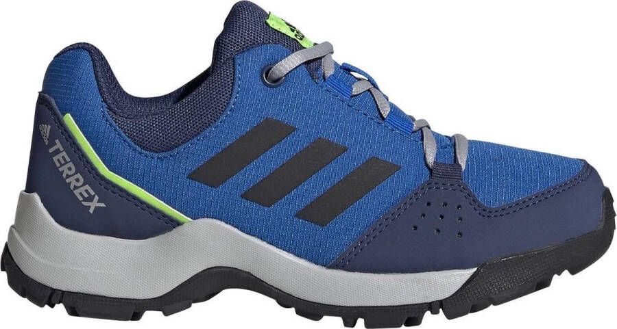 adidas Terrex Hyperhiker Low kinderen synthetische lage wandelschoenen blauw