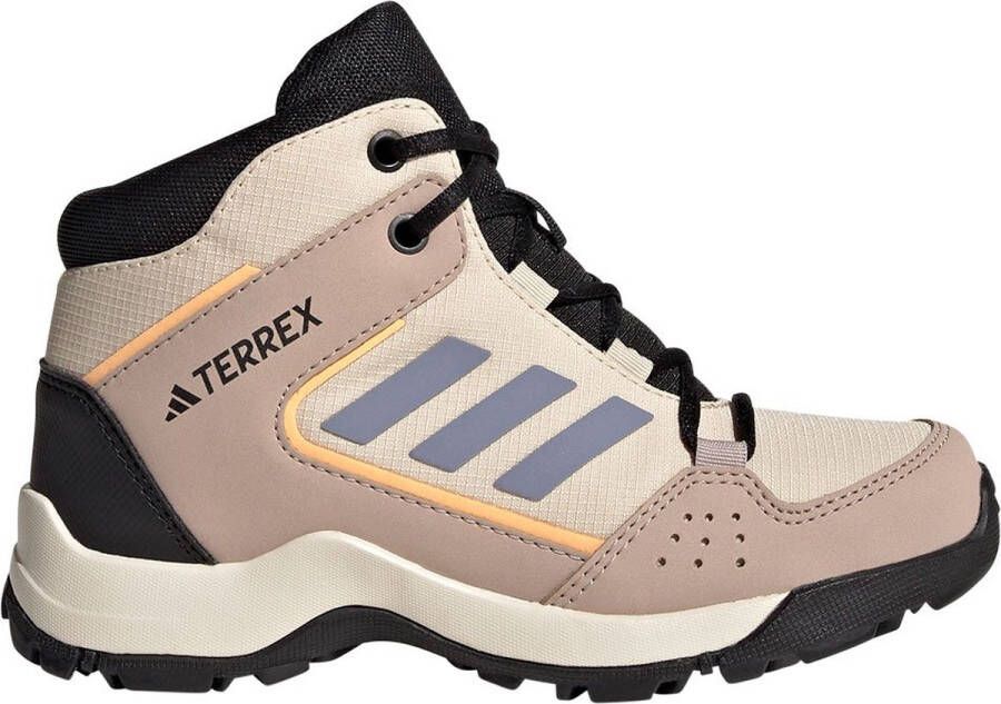 Adidas TERREX Hyperhiker Mid Hiking Schoenen Kinderen Beige