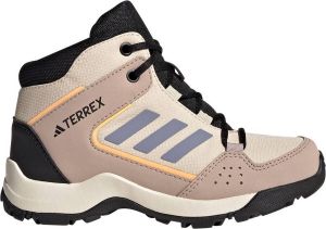 Adidas Terrex Hyperhiker Mid Wandelschoenen Beige Kinderen