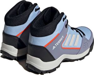 Adidas Terrex Hyperhiker Mid Wandelschoenen Blue Kinderen