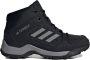 Adidas TERREX Hyperhiker Mid Hiking Schoenen Kinderen Zwart - Thumbnail 3