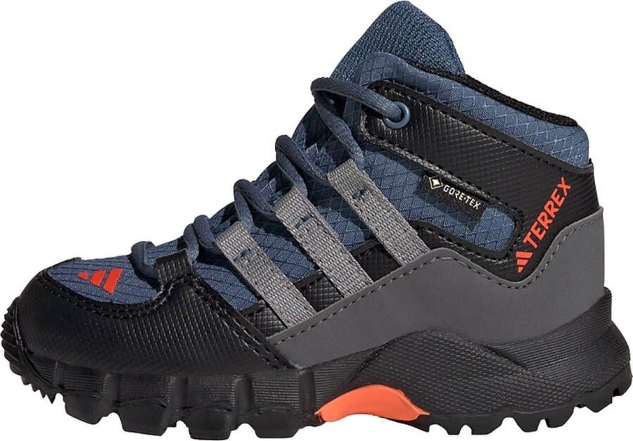 Adidas Terrex Infant's Terrex Mid GTX Wandelschoenen zwart