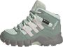 Adidas Terrex Kid's Terrex Mid GTX I Wandelschoenen grijs - Thumbnail 1
