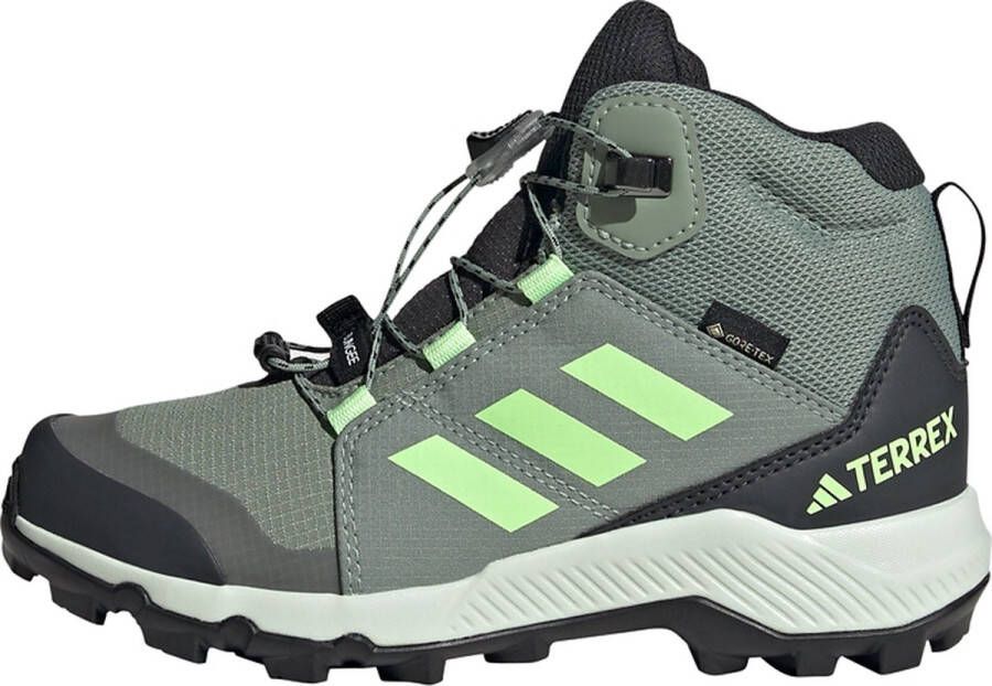 Adidas Terrex Kid's Terrex Mid GTX Wandelschoenen maat 12K grijs