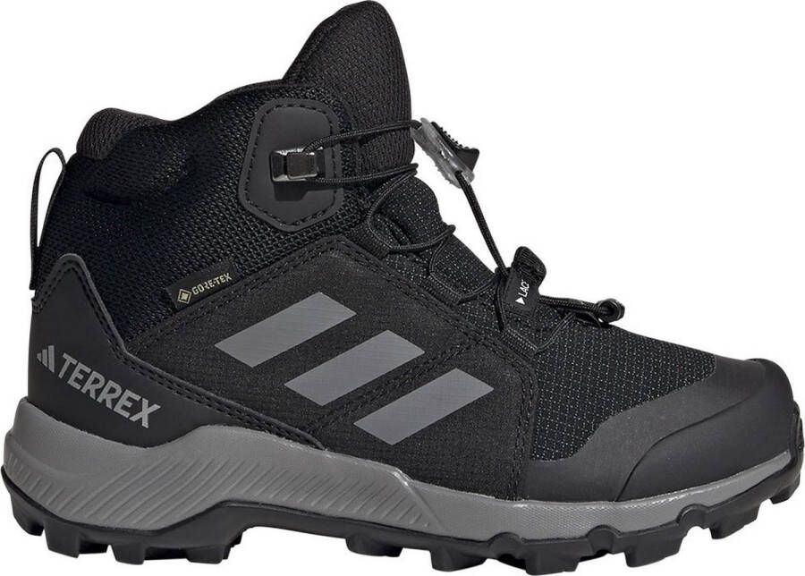 Adidas TERREX Organizer Mid GORE-TEX Hiking Schoenen Kinderen Zwart