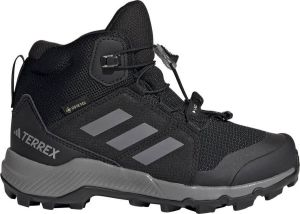 Adidas Terrex Kid's Terrex Mid GTX Wandelschoenen zwart