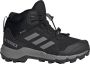 Adidas TERREX Organizer Mid GORE-TEX Hiking Schoenen Kinderen Zwart - Thumbnail 3