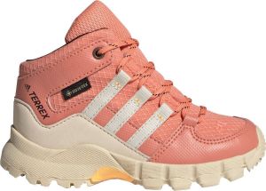 Adidas Terrex Kid's Terrex Mid GTX I Wandelschoenen beige roze