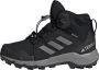 Adidas TERREX Organizer Mid GORE-TEX Hiking Schoenen Kinderen Zwart - Thumbnail 1