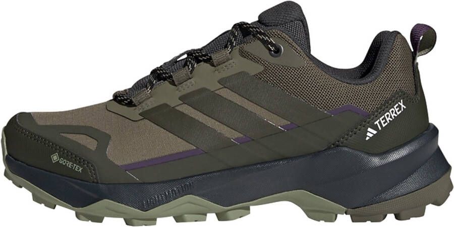 Adidas Terrex Women's Terrex Skychaser AX5 GORE-TEX Multisportschoenen 2 3 grijs