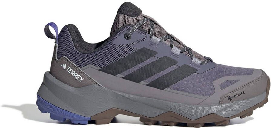 Adidas Terrex Skychaser Ax5 Goretex Wandelschoenen Blauw 1 3 Vrouw