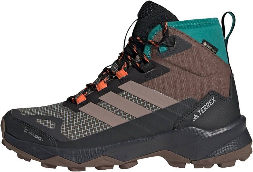 Adidas Terrex Women's Terrex Skychaser AX5 Mid GTX CW+ Winterschoenen 1 3 bruin