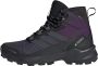 Adidas Terrex Women's Terrex Skychaser AX5 Mid GTX CW+ Winterschoenen 1 3 zwart grijs - Thumbnail 1